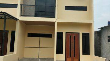 Gambar 1 Over Kredit Unit Ready Rumah Baru 2lantai