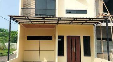 Gambar 1 Rumah 2 Lantai 500jutaan Di Sawangan, Booking Fee 3jt All In