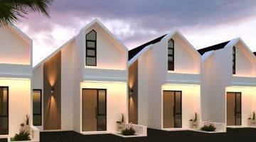 Gambar 1 Rumah Scandinavian 2lantai Di Lokasi Premium Depok