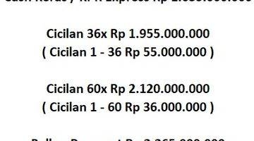 Gambar 3 Dijual Rumah Baru 3 Lantai, Uk 5x9 M, Type Theta, Cluster Casa Montana, di Casa Pasadena Pik 2