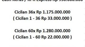 Gambar 3 Dijual Rumah Baru 2 Lantai, Type Beta, Uk 3,5x9 M, Cluster Casa Montana, di Casa Pasadena Pik 2