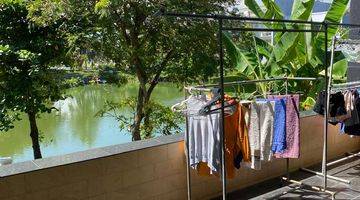 Gambar 2 Rumah View Danau Pantai Indah Kapuk Bagus Strategis