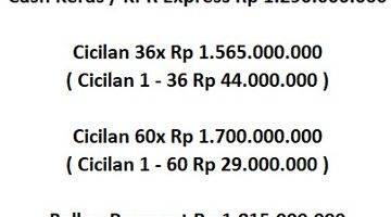 Gambar 2 Dijual Rumah Baru 3 Lantai, Uk 4x9, Type Gamma, Cluster Casa Montana, di Casa Pasadena Pik 2