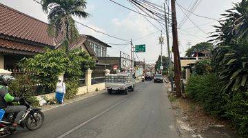 Gambar 3 Rumah Tepi Jalan Raya Joe Jagakarsa Cocok Utk Resto / Kost2an