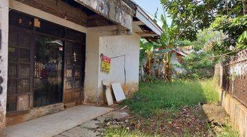 Gambar 1 Rumah Hitung Tanah Murah Sekali Lokasi Blok J , Megapolitan