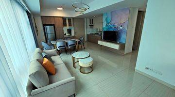 Gambar 3 Langka Apartemen La Riz Mansion Fully Furnish Mewah