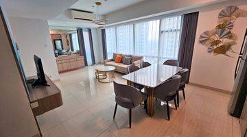 Gambar 1 Langka Apartemen La Riz Mansion Fully Furnish Mewah