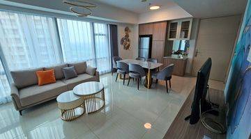 Gambar 2 Langka Apartemen La Riz Mansion Fully Furnish Mewah