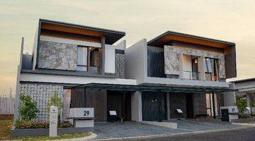 Gambar 3 Rumah Baru 2 Lantai Mewah Cluster Hillary Summarecon Bandung