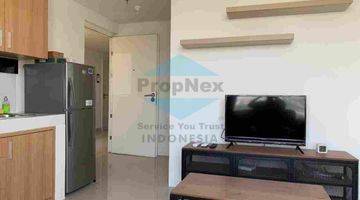 Gambar 1 Apartemen Silktown Alexandria Tipe Studio Terluas