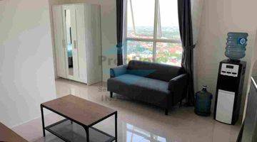 Gambar 3 Apartemen Silktown Alexandria Tipe Studio Terluas