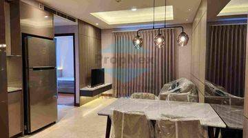 Gambar 1 Apartemen 2BR Hegarmanah Bandung