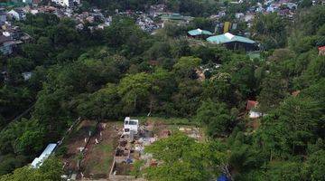 Gambar 2 Rumah 2 Lantai Plus Rooftop Di Jln Cisitu Dago Asri Perumahan Dago Valley 