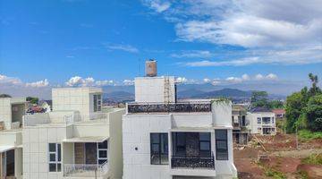 Gambar 3 Rumah Siap Huni 2 Lantai Plus Rooftop di Cimahi Dgn City View