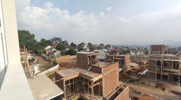 Gambar 5 Rumah Siap Huni 2 Lantai + Rooftop Dengan City View Kota Cimahi