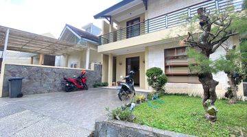 Gambar 1 Dijual Rumah Lux Modren Furnished Di Dago Pakar, Kota Bandung