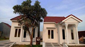 Gambar 1 Rumah Dijual Elegan Minimalis, Asri Nan Sejuk di Wagir, P20071