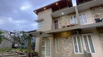 Gambar 3 Rumah Villa Dijual Cepat Furnished Dan Nego di Oro Oro Ombo, Batu U1001