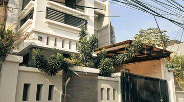 Gambar 5 Rumah 2 Lantai Disewakan di Permata Hijau Jakarta Selatan Semi furnished