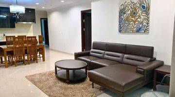 Gambar 2 Apartemen Pondok Indah Residence 3br Cantik Full Furnished Siap Huni