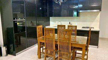 Gambar 5 Apartemen Pondok Indah Residence 3br Cantik Full Furnished Siap Huni