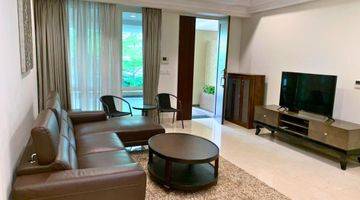 Gambar 1 Apartemen Pondok Indah Residence 3br Cantik Full Furnished Siap Huni