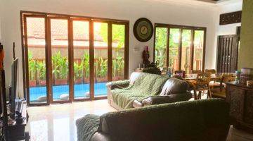 Gambar 1 Rumah 2 Lantai Bagus Semi Furnished Ada Pool di Kayu Putih Nego