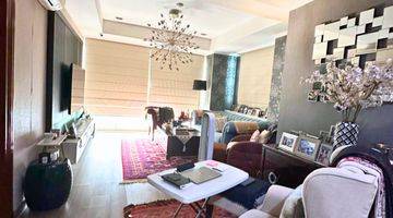 Gambar 1 Apartemen 3BR Full Furnished di Puri Imperium Kuningan Lokasi Strategis