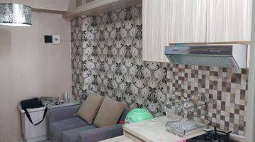 Gambar 1 Dijual Cepat 2BR Apartemen Green Pramuka Full Furnished, Nego Sampai Jadi