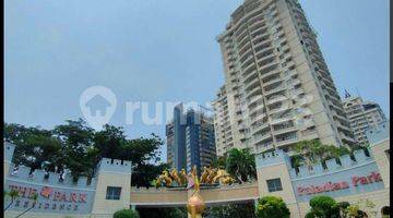 Gambar 1 Dijual Murah Bagus Apartemen Paladian Kelapa Gading Paladian Park Apartemen 2 Kamar Tidur Bagus Semi Furnished