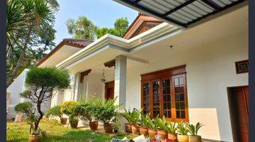 Gambar 1 For Rent Rumah Mewah Ada Pool Di Simprug Golf Daerah Strategis, Nego