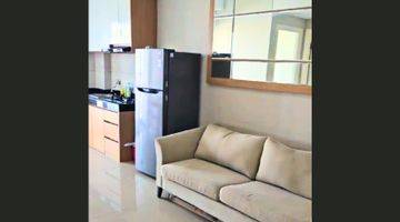 Gambar 1 Disewakan Apartemen Metro Park Residence 2 Br Furnished Bagus