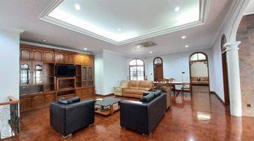 Gambar 5 Luxurious Full Furnished House di Bilangan Elite Menteng di Lokasi Yang Nyaman Dan Asri