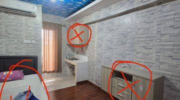 Gambar 1 Dijual Apartemen Greenbay Studio Furnished