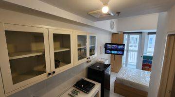 Gambar 1 Disewakan Apartemen Tokyo Riverside Studio Full Furnished