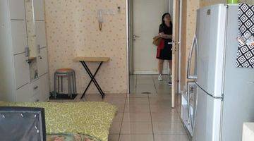 Gambar 1 Disewakan Apartemen Greenbay Studio Full Furnished