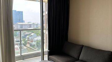 Gambar 1 Disewakan Apartemen Goldcoast 1br Uk 51 Full Furnished