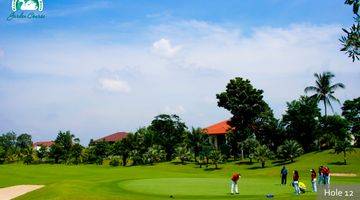 Gambar 5 Dijual Kavling Golf Estate Lokasi Di Bogor View Gunung