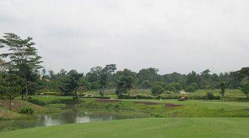 Gambar 3 Dijual Kavling Golf Estate Lokasi Di Bogor View Gunung