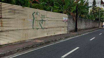 Gambar 1 TANAH DEKAT SEMINYAK JALAN SUNSET ROAD