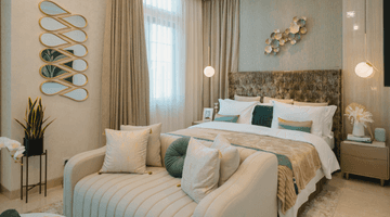 Gambar 2 Rumah Harga Promo Summarecon Free Ppn Lokasi Dekat Bandara