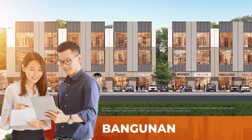 Gambar 3 Dijual Ruko Bisnis 3 Lantai Lokasi Strategis di Makassar