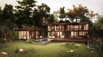 Gambar 5 Exceptional Family Villa In Nature For Lease, Canggu Area