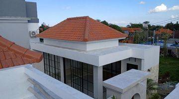 Gambar 1 Brand New Mediterranean Concept Villa For Rent In Padonan