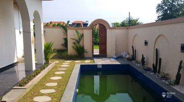 Gambar 2 Villa 1 Lantai Fully Furnished Disewakan, Area Canggu