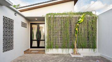 Gambar 1 Brand New 2 Story Villa In Padonan, Canggu