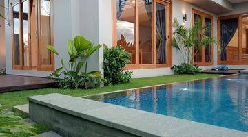 Gambar 1 Brand New Villa 3BR For Sale, Jimbaran Area