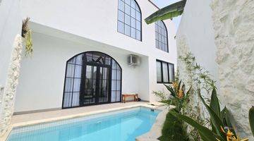 Gambar 5 Brand New Villa Mediteranian Modern Concept For Sale, Dalung Area