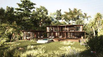 Gambar 1 Exceptional Family Villa In Nature For Lease, Canggu Area