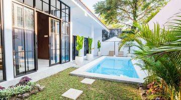 Gambar 1 Charming Villa For Rent, Canggu Area